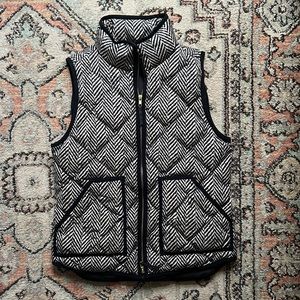 JCrew Vest